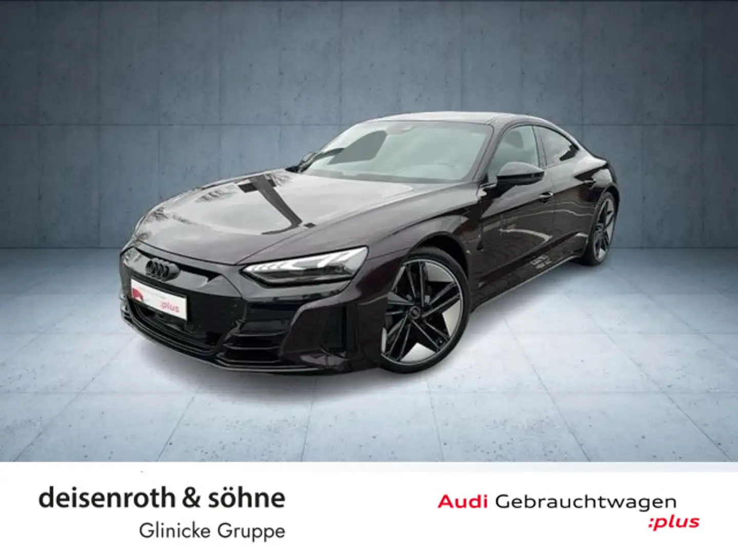 Audi e-tron GT e-tron GT Individual/Assist/Matrix/B&O/Luft/Kam/ Violett - 1