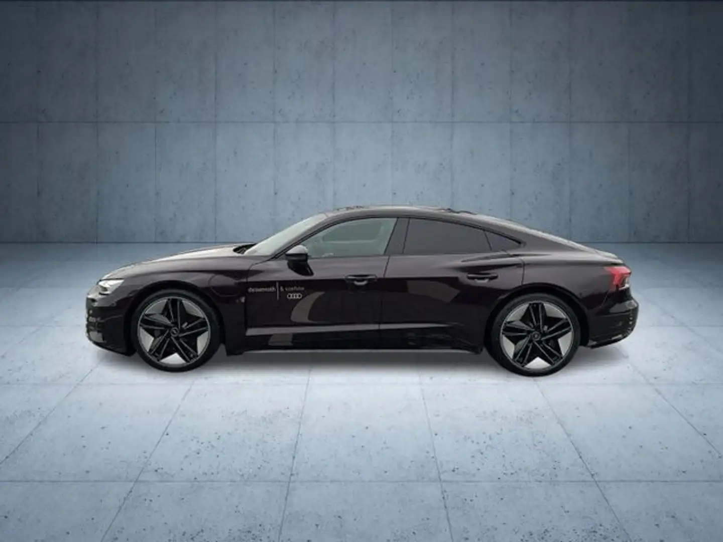 Audi e-tron GT e-tron GT Individual/Assist/Matrix/B&O/Luft/Kam/ Violett - 2