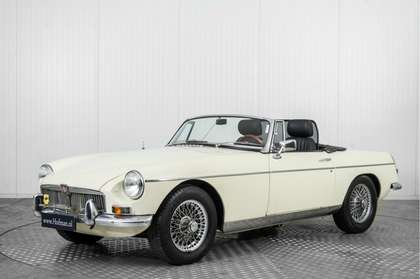 MG B type 1.8 Roadster