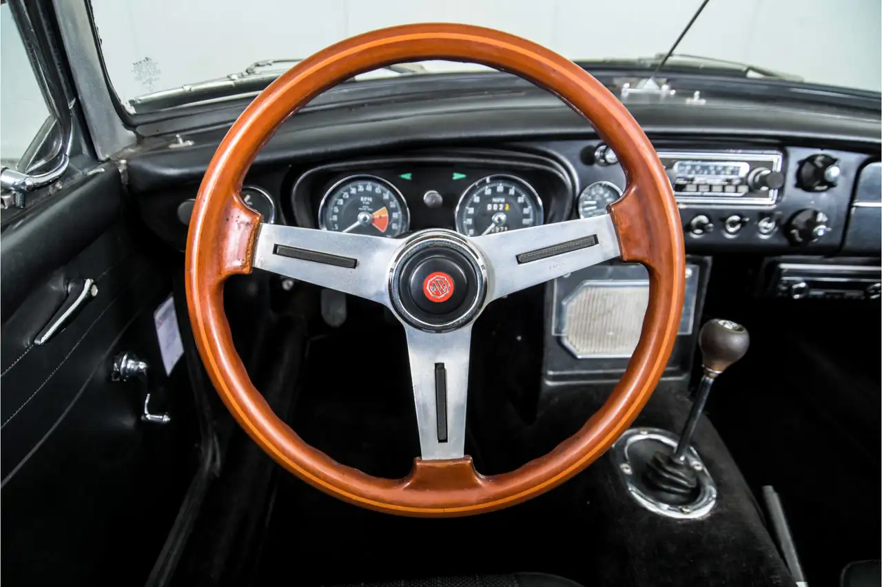 MG B type 1.8 Roadster, foto 8