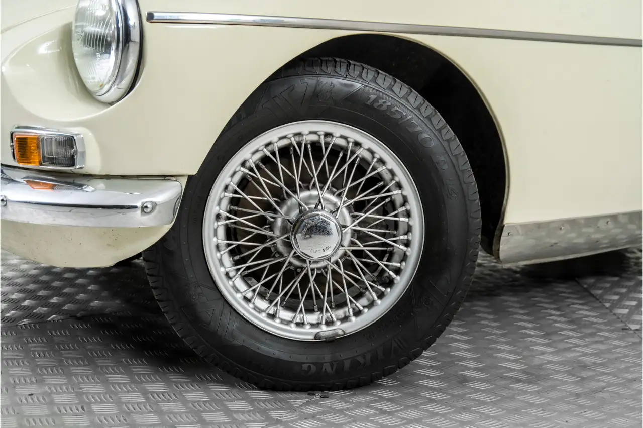 MG B type 1.8 Roadster, foto 4