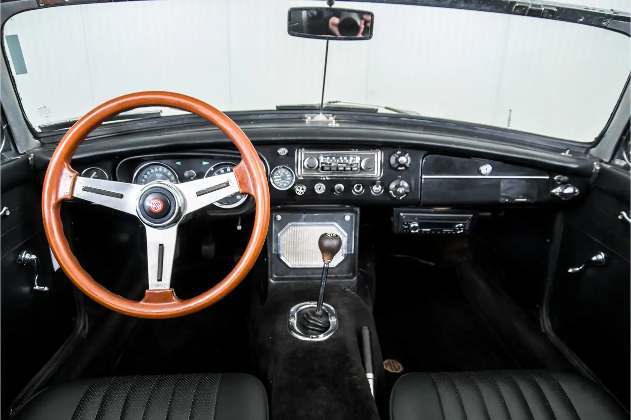 MG B type 1.8 Roadster, foto 7