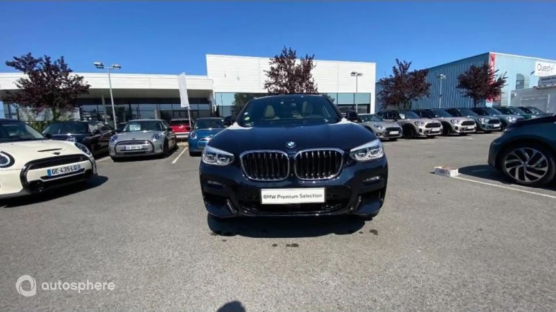 BMW X4 xDrive20d 190ch M Sport Euro6d-T 131g - 2