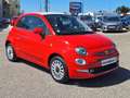 Fiat 500C 1.2 69 ch Eco Pack S/S Lounge Orange - thumbnail 3