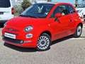 Fiat 500C 1.2 69 ch Eco Pack S/S Lounge Orange - thumbnail 4