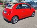 Fiat 500C 1.2 69 ch Eco Pack S/S Lounge Orange - thumbnail 1