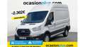 Ford Transit FT 350 L2 Van MHEV Trend Tracción Trasera Blanco - thumbnail 1