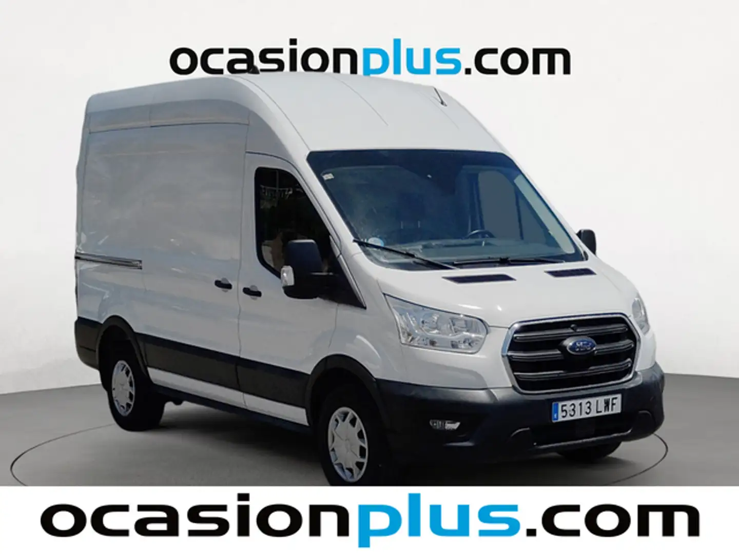 Ford Transit FT 350 L2 Van MHEV Trend Tracción Trasera Blanco - 2