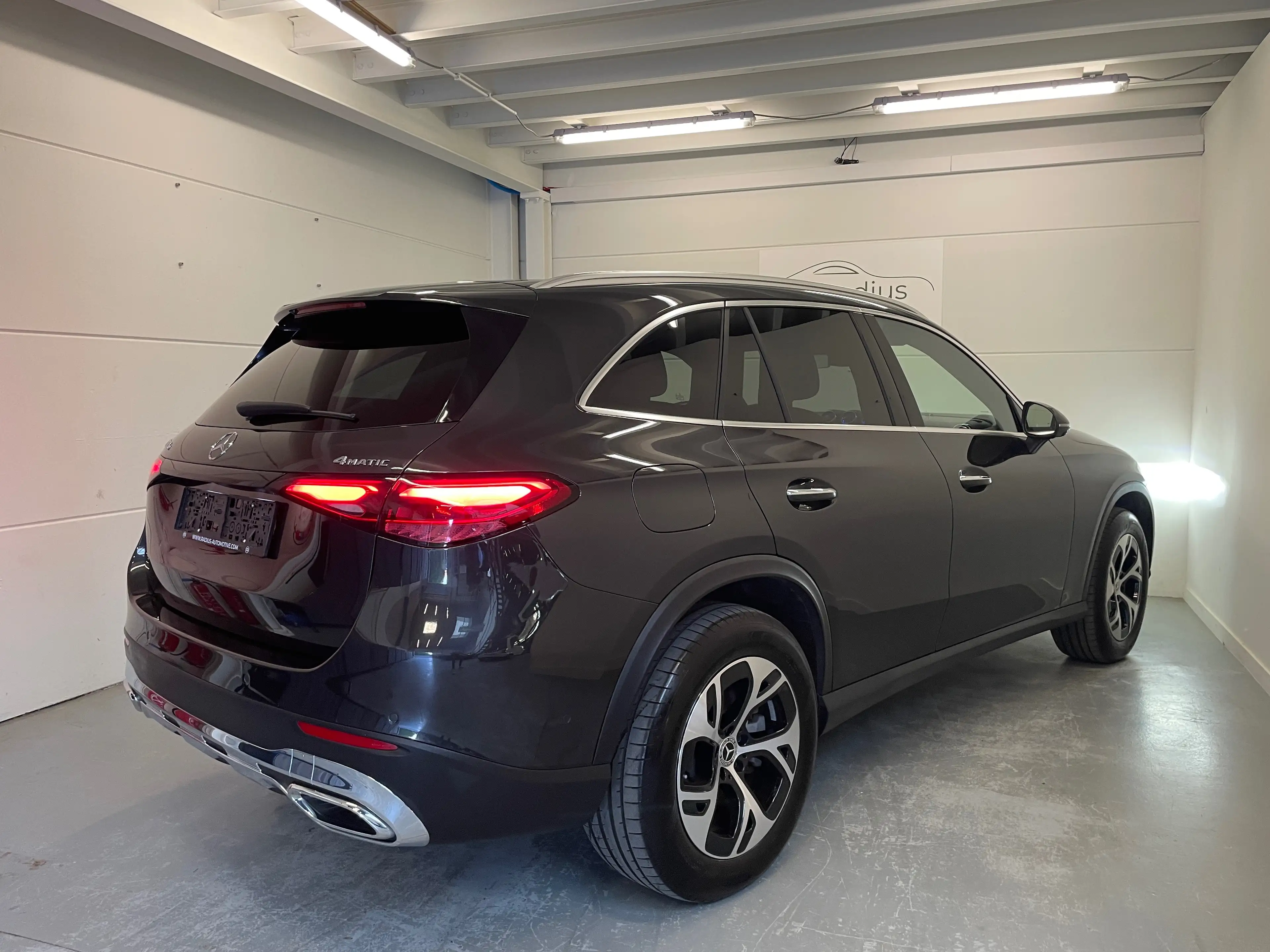 Mercedes-Benz GLC 300 GLC 300 e PHEV Luxury Line (230 kW) Luxury Line — photo 3