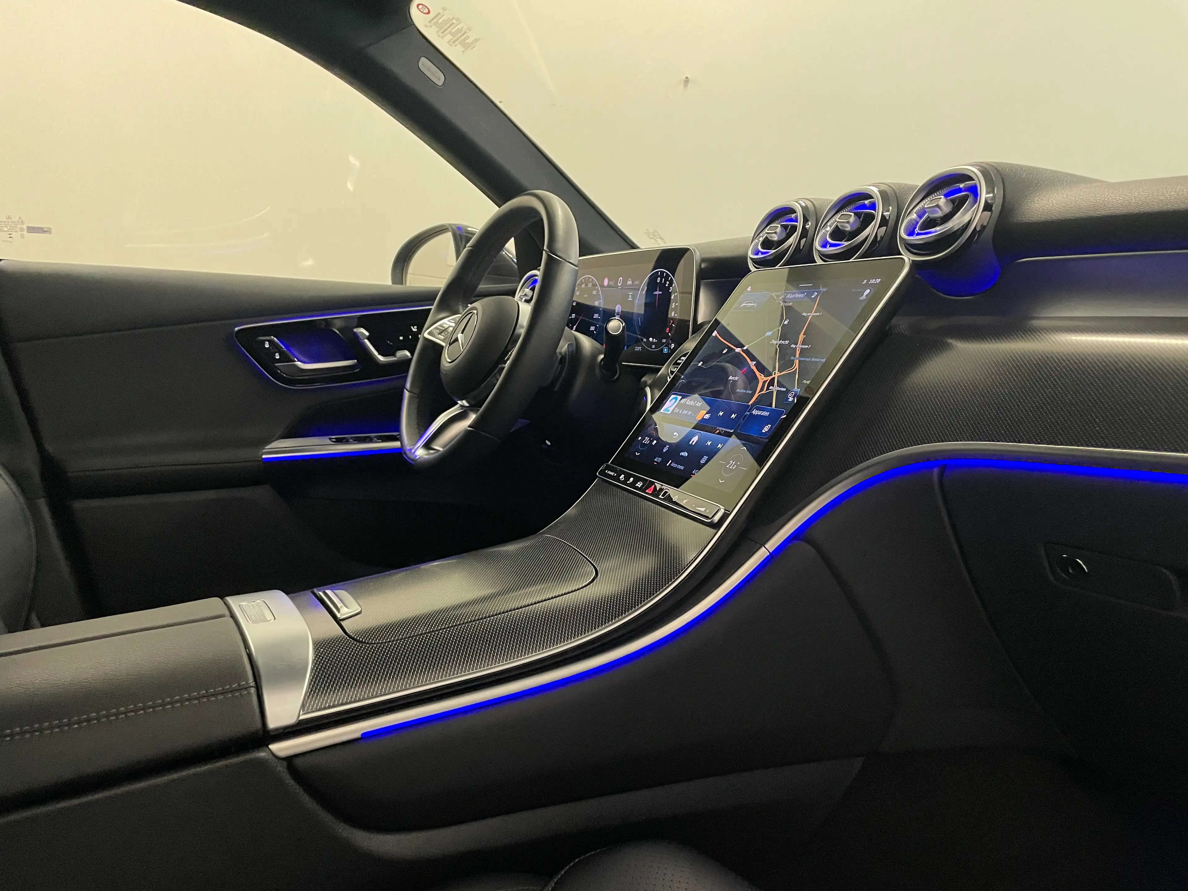 Mercedes-Benz GLC 300 GLC 300 e PHEV Luxury Line (230 kW) Luxury Line — photo 7