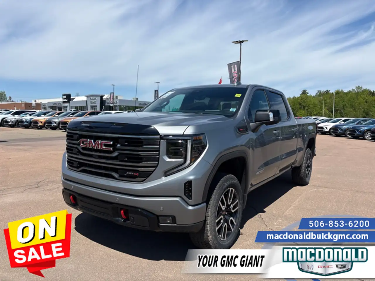 2026 GMC Sierra 1500