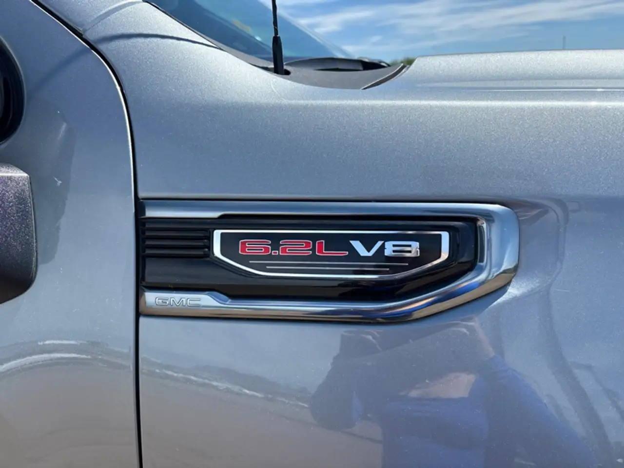 GMC Sierra 1500 снимка GMC Sierra 1500