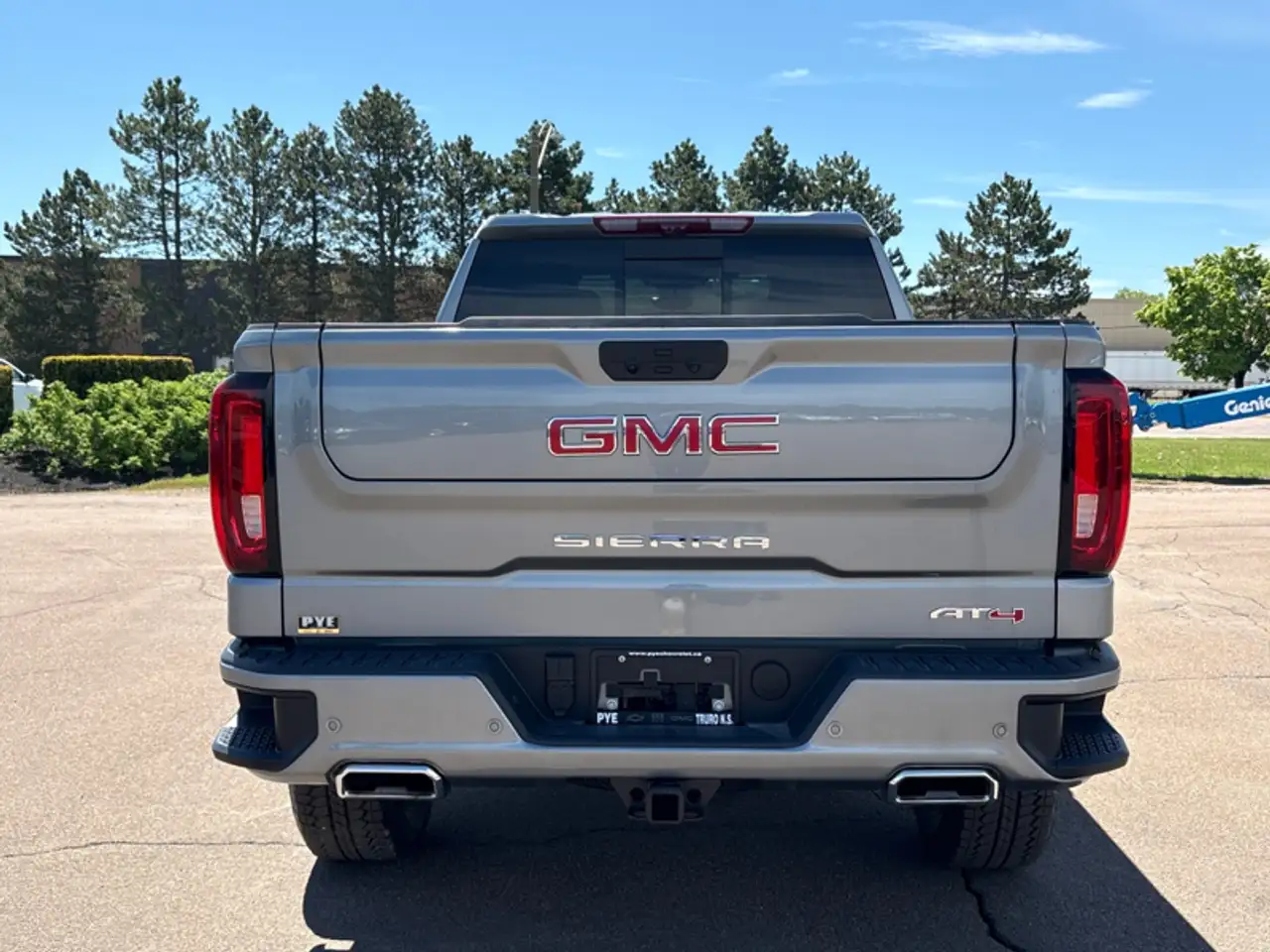 GMC Sierra 1500 снимка GMC Sierra 1500