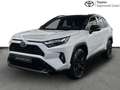 Toyota RAV 4 Style Plus 2WD Blanc - thumbnail 1