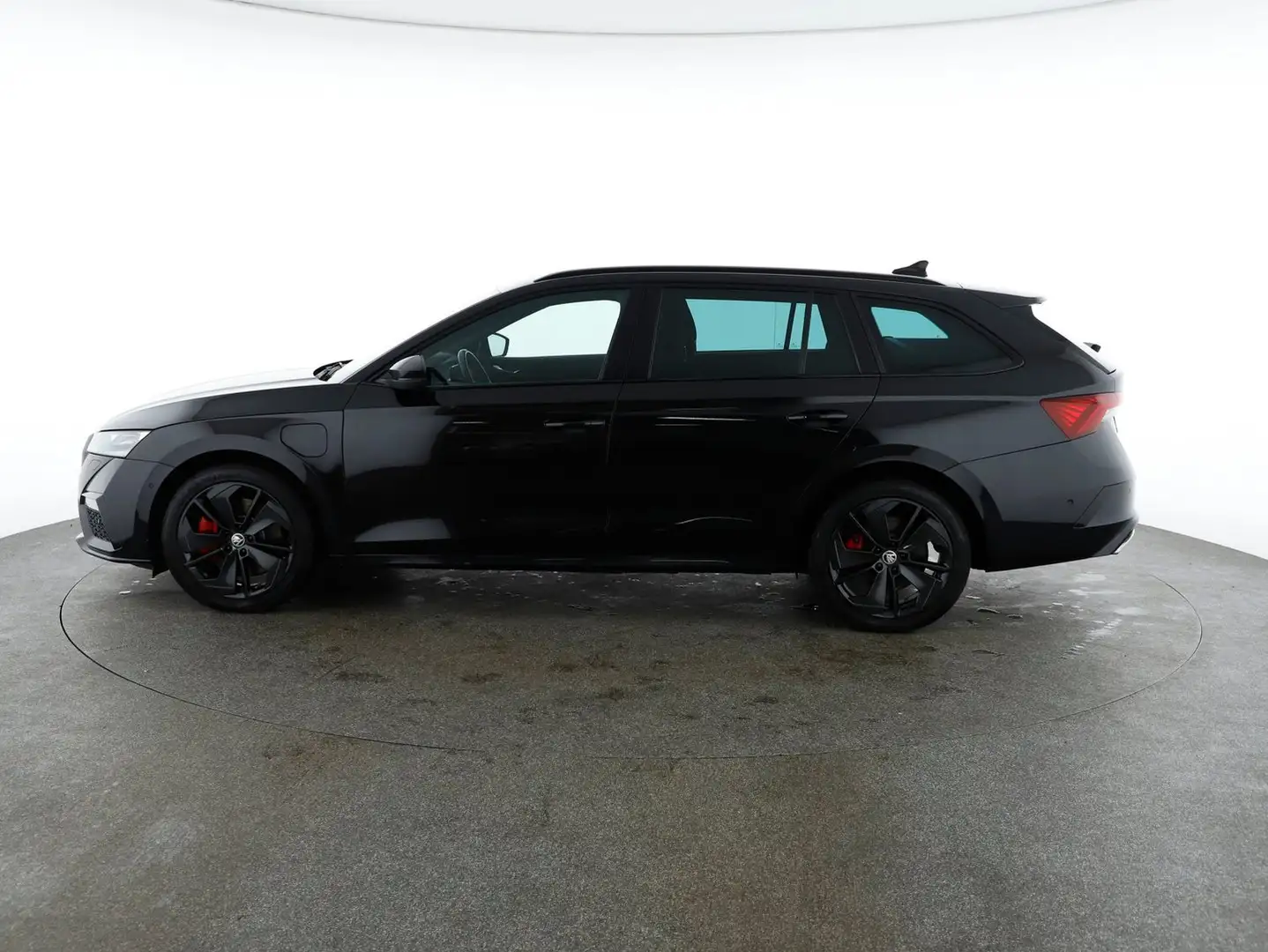 Skoda Octavia RS iV 245 DSG Black - 2