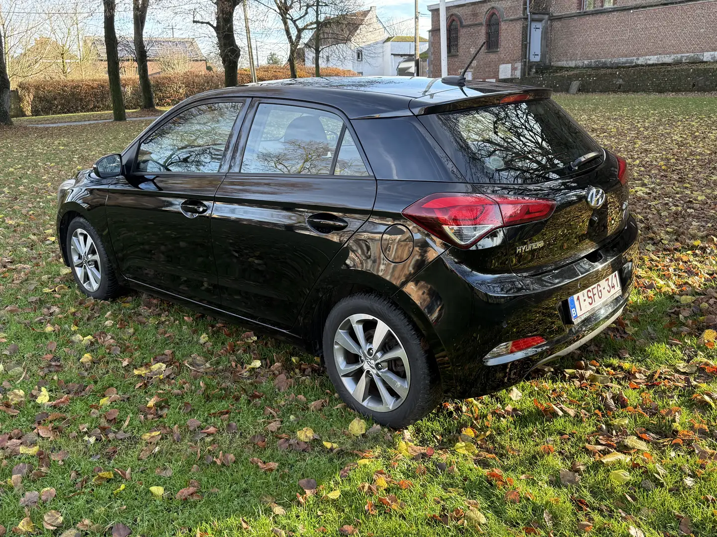 Hyundai i20 1.0 T-GDi Twist - 1