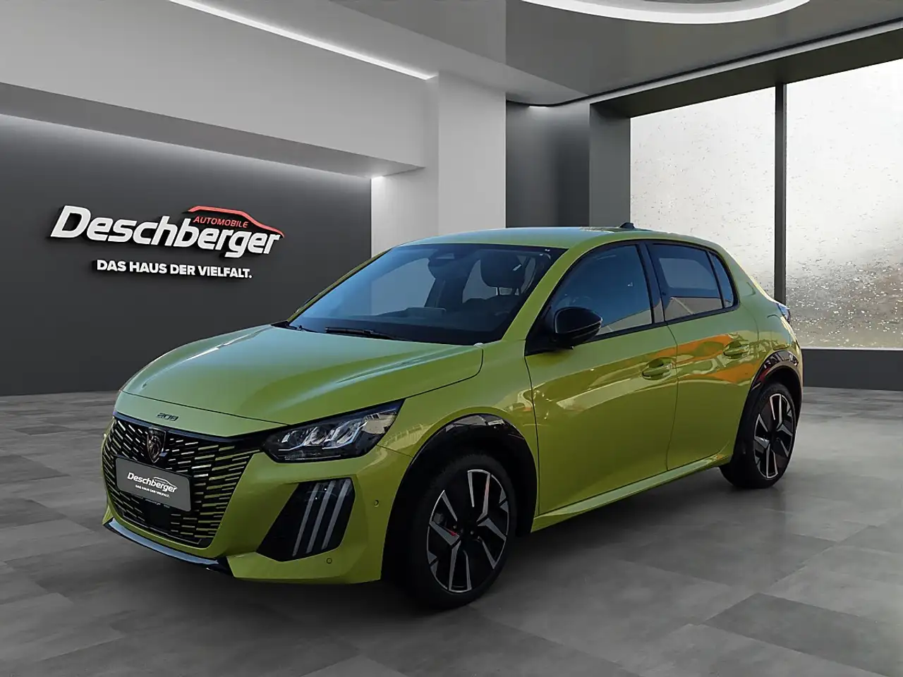 Peugeot 208