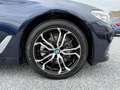 BMW 518 2000CC DIESEL 150CV 06/2021 BOÎTE AUTO GARANTIE Bleu - thumbnail 13