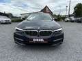 BMW 518 2000CC DIESEL 150CV 06/2021 BOÎTE AUTO GARANTIE Bleu - thumbnail 2