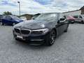 BMW 518 2000CC DIESEL 150CV 06/2021 BOÎTE AUTO GARANTIE Bleu - thumbnail 1