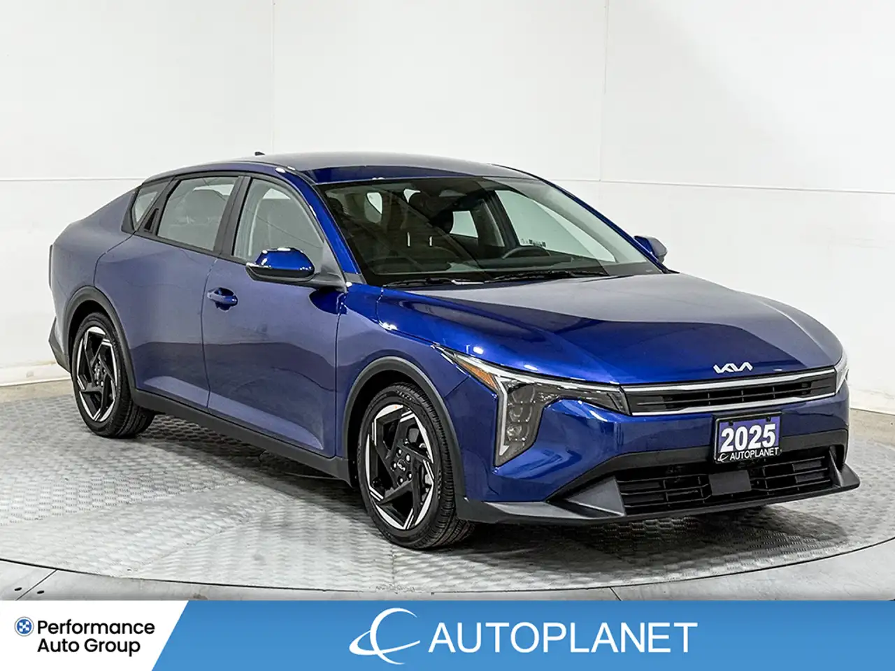 Kia K4 fotografie Kia K4