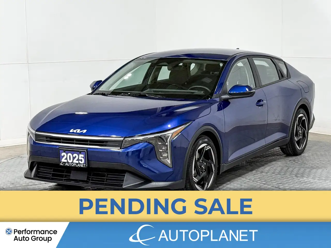 2025 Kia K4