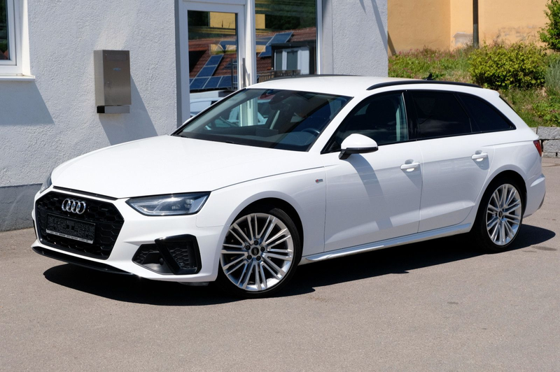 Audi A4 35 TDI S tronic S line Avant