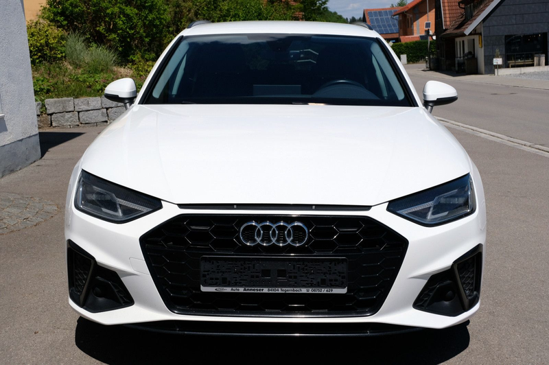 Audi A4 35 TDI S tronic S line Avant — photo 5