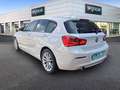 BMW 116 118d - Blanco - thumbnail 6