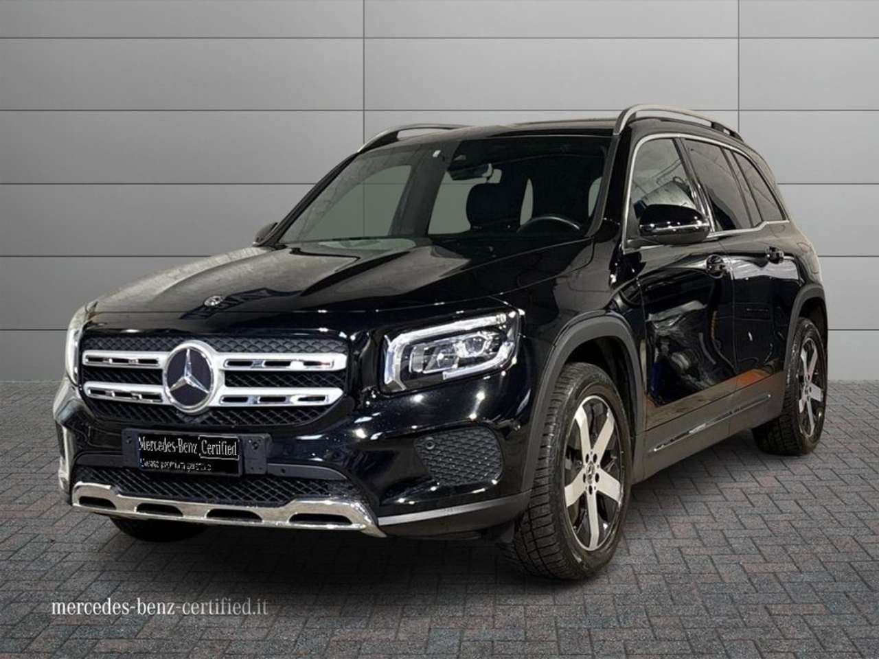 Mercedes-Benz GLB 200 d Automatic Sport Plus