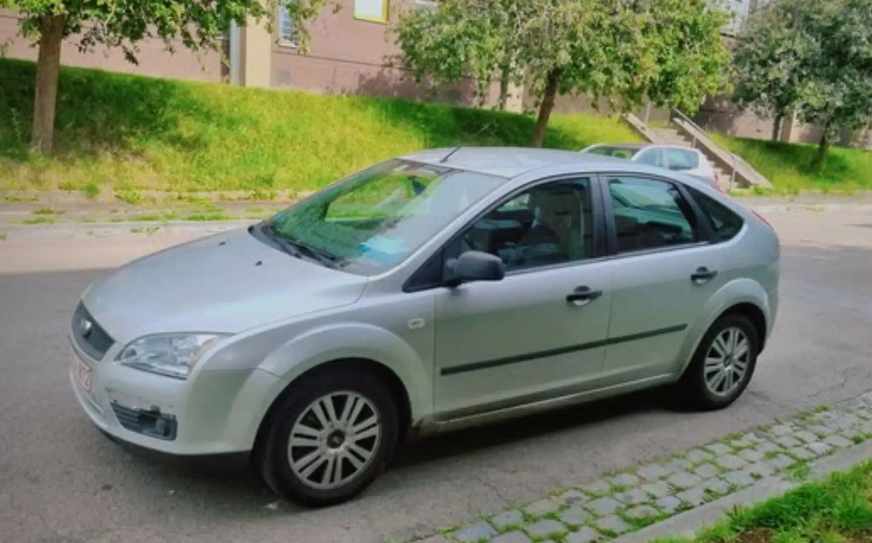 Ford Focus 1.6 TDCi 90 Ambiente - 1