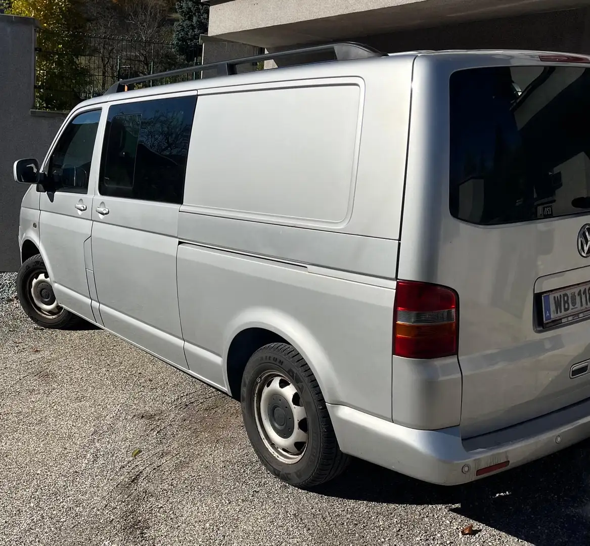 Volkswagen T5 2,5 TDI Grigio - 1