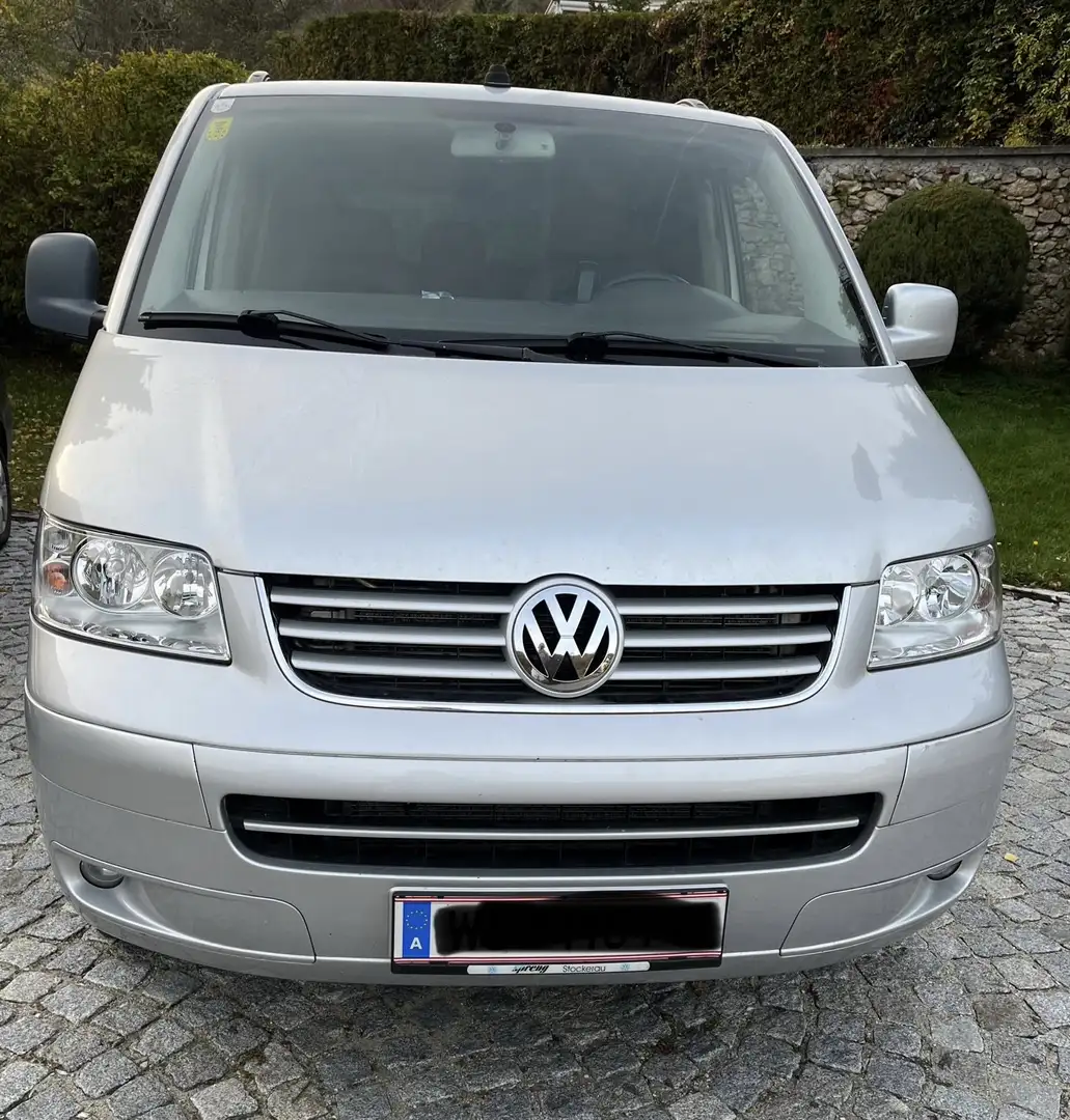 Volkswagen T5 2,5 TDI Grigio - 2