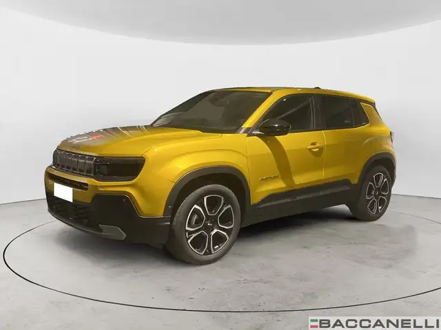 2025 Jeep Avenger in Gold for sale