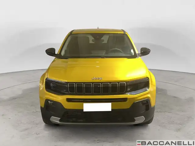 Jeep Avenger view 6