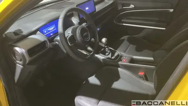 Jeep Avenger view 14