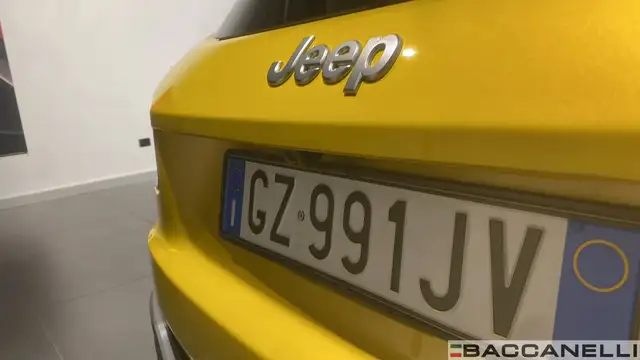 Jeep Avenger view 7