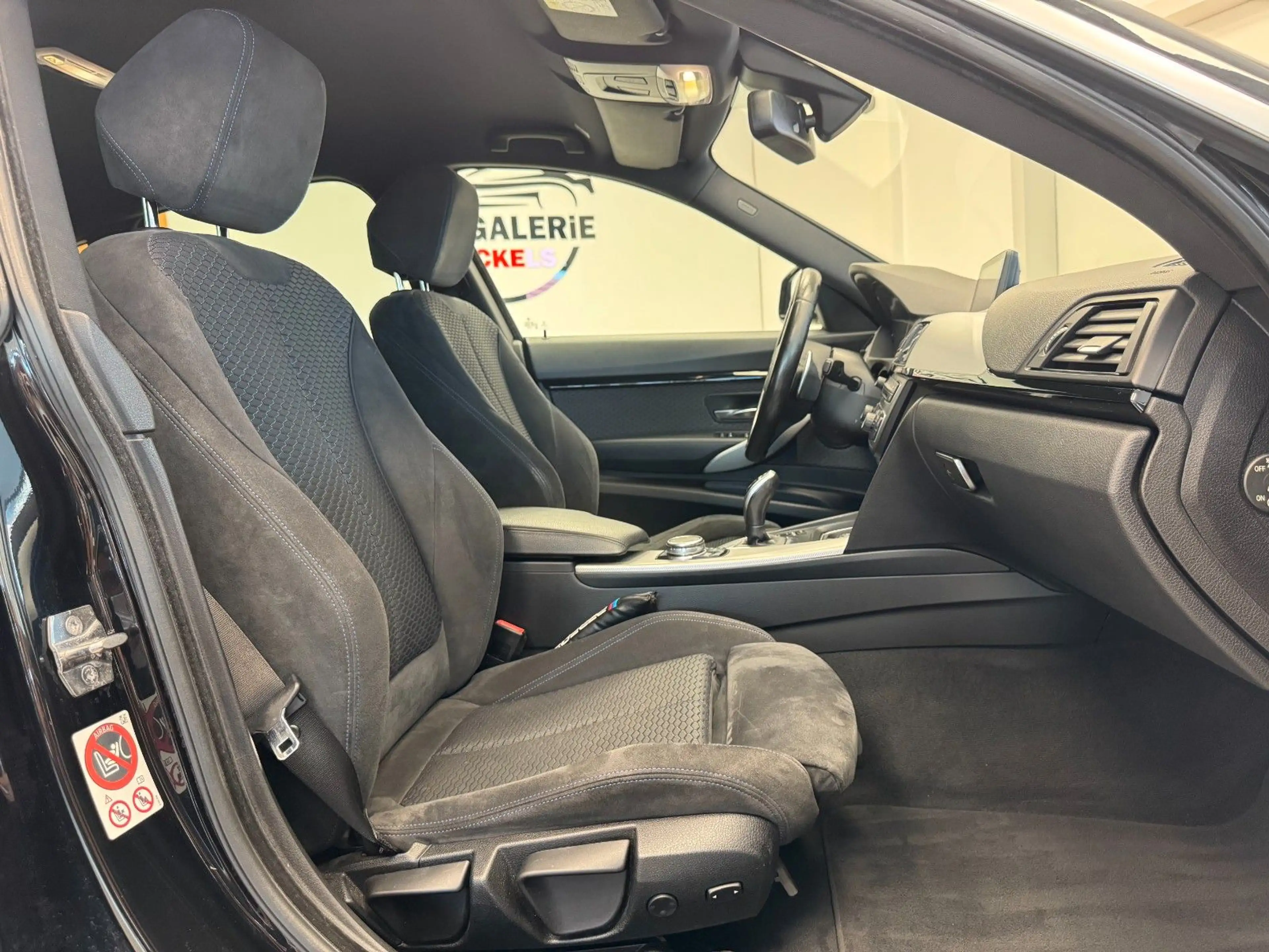 BMW 335 d xDrive Gran Turismo °M-Paket°AHK°2.Hand° — photo 12