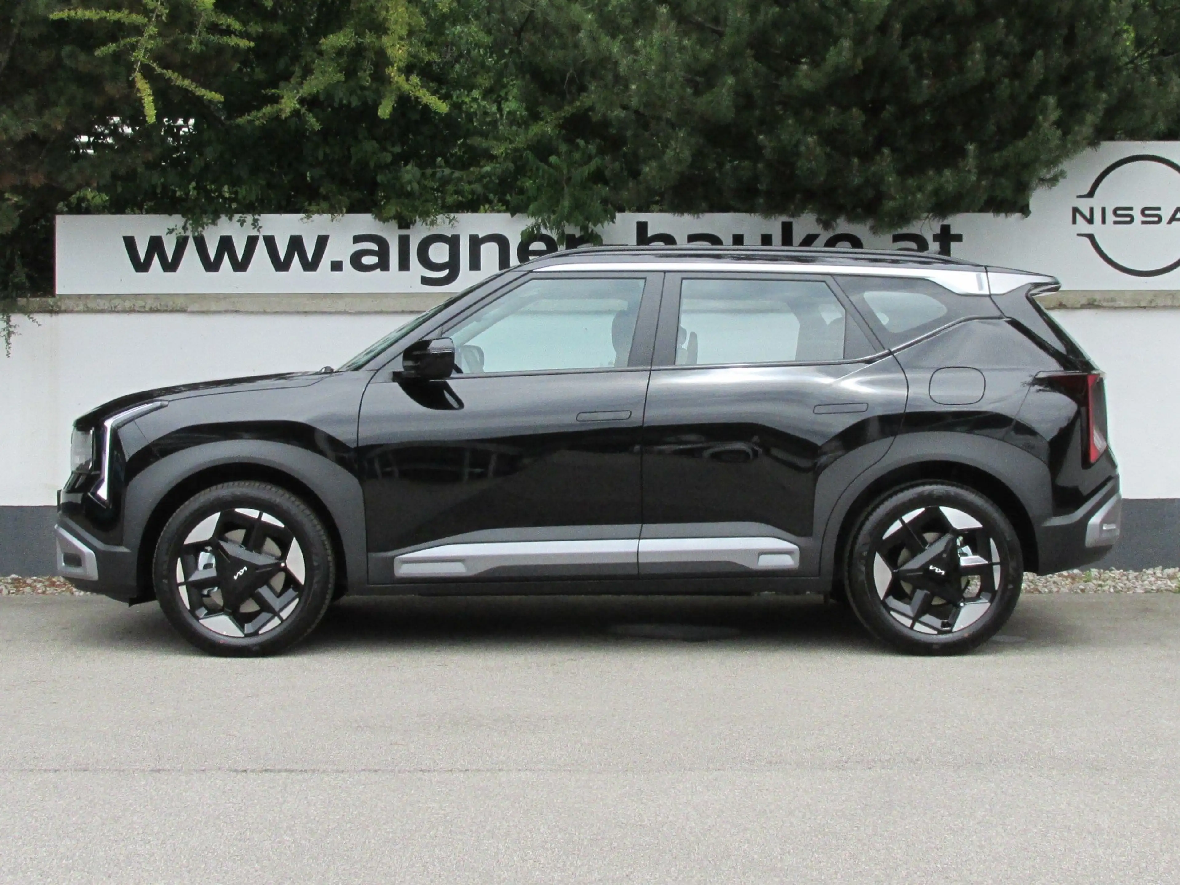 Kia Seltos Silber 1.6 TGDI DCT — photo 3