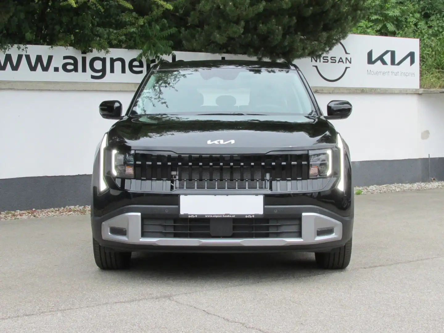 Kia Seltos Silber 1.6 TGDI DCT Multimedia+ Paket Schwarz - 2