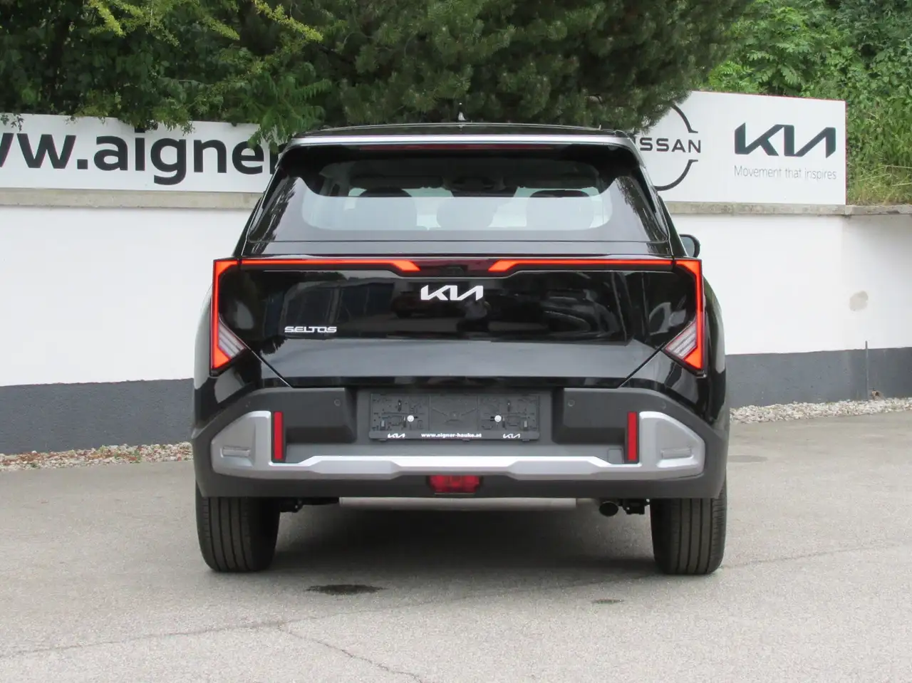 Kia Seltos 2026
