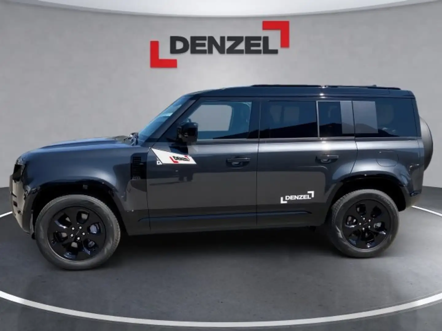 Land Rover Defender 110 P300e X-Dynamic Grau - 2