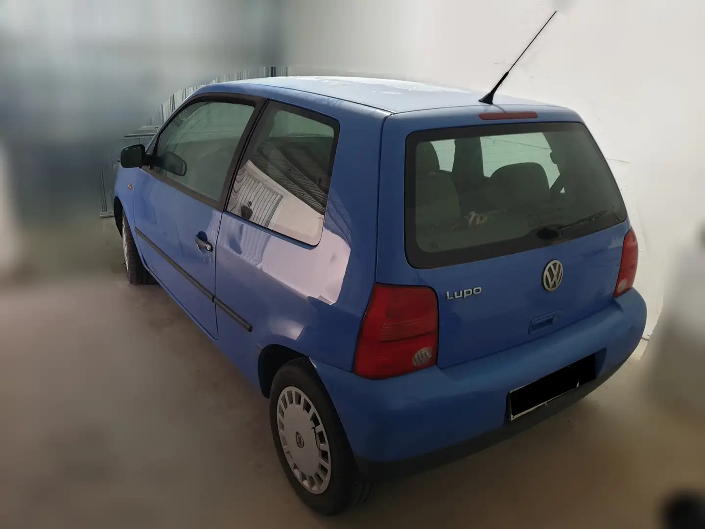 Volkswagen Lupo 1.0 50cv Modrá - 2