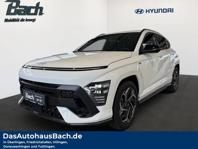 Hyundai KONA SX2  1.6 DCT 2WD N Line el. Heckklappe Navi
