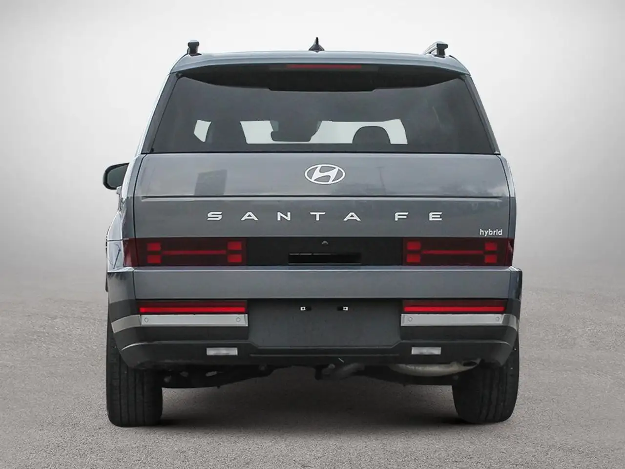 Hyundai SANTA FE снимка Hyundai SANTA FE