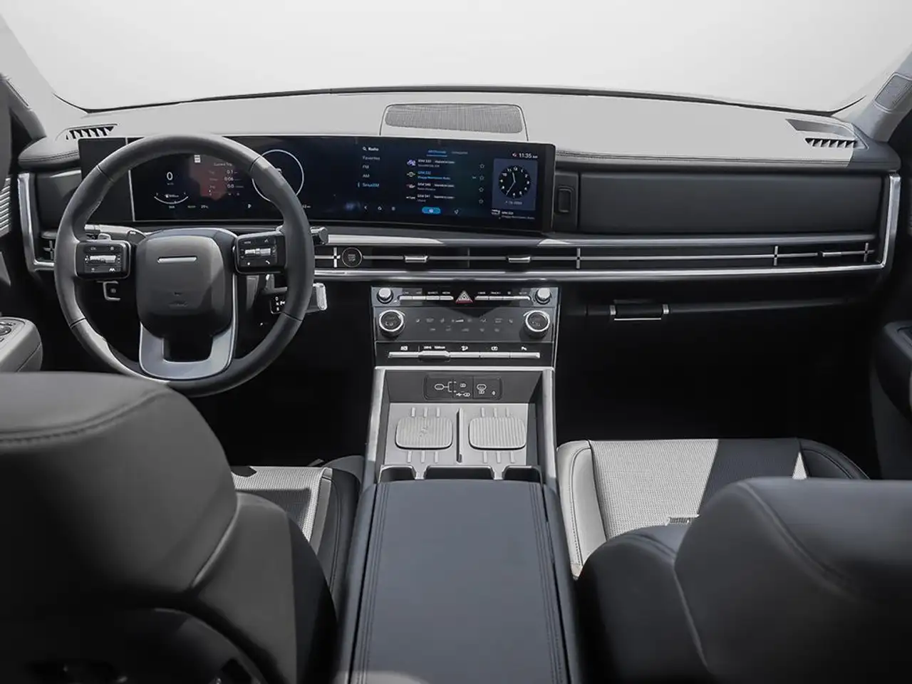Hyundai SANTA FE снимка Hyundai SANTA FE