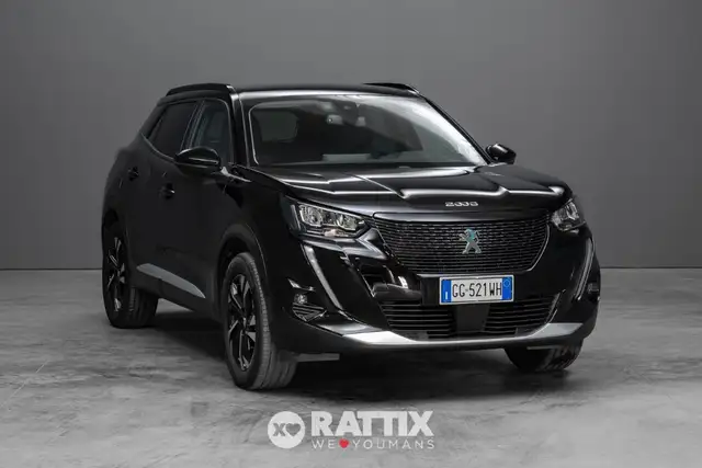 Peugeot e-2008 motore elettrico 100KW Allure Pack