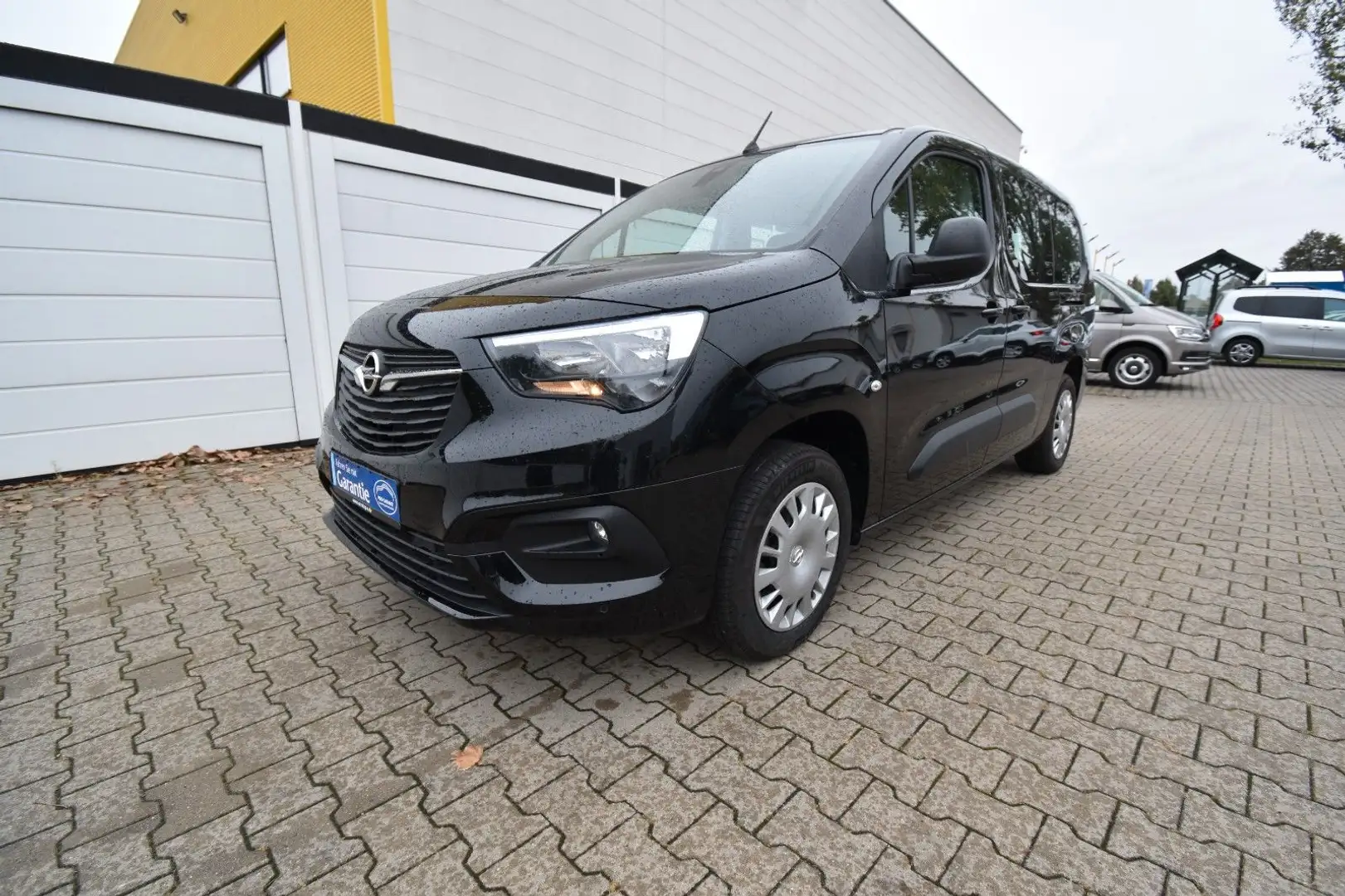 Opel Combo Life XL E  Edition  LED PDC RKF Langvers. Schwarz - 1
