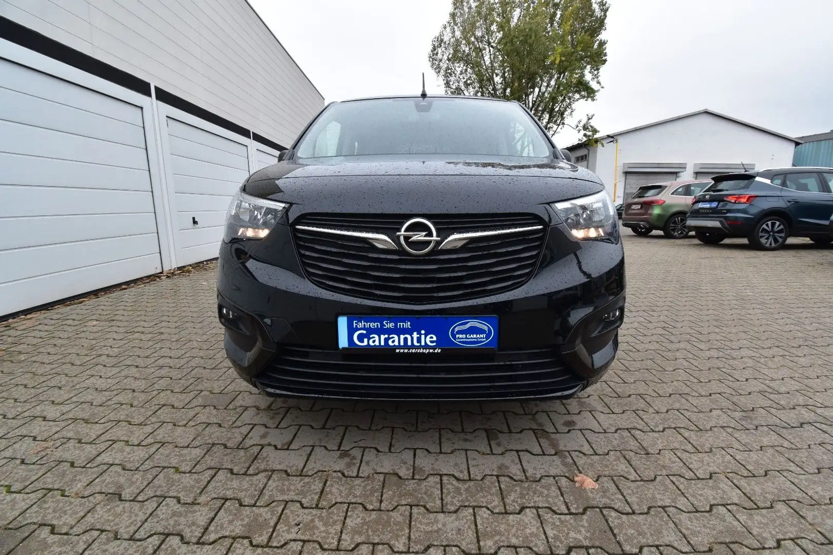 Opel Combo Life XL E  Edition  LED PDC RKF Langvers. Schwarz - 2