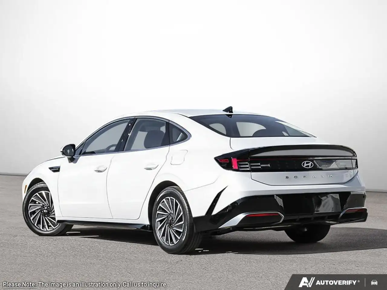 Hyundai SONATA снимка Hyundai SONATA